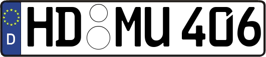 HD-MU406