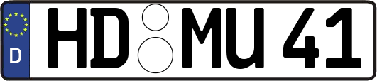HD-MU41