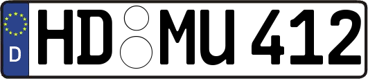HD-MU412