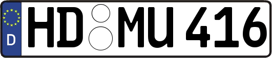 HD-MU416