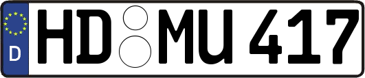 HD-MU417