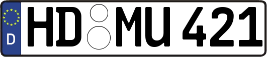 HD-MU421