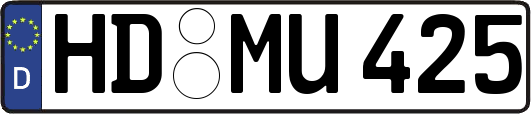 HD-MU425