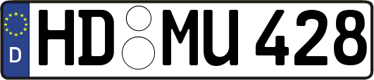 HD-MU428