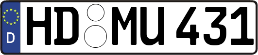 HD-MU431