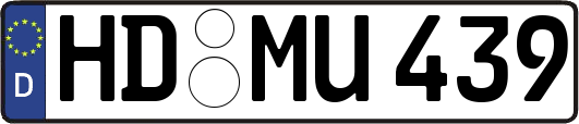 HD-MU439