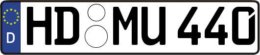 HD-MU440