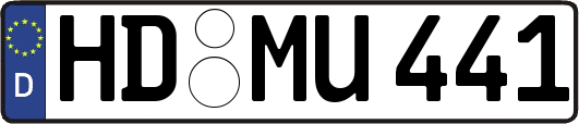 HD-MU441