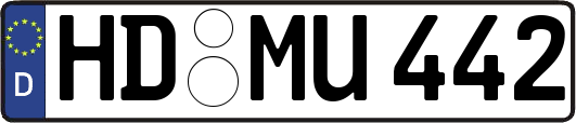 HD-MU442