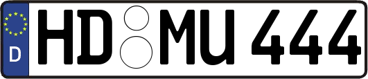 HD-MU444