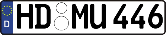 HD-MU446