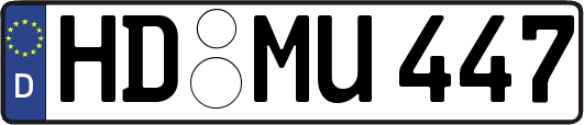 HD-MU447