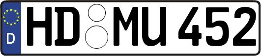 HD-MU452