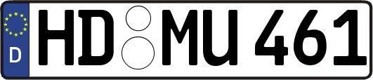 HD-MU461