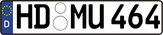 HD-MU464