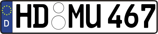 HD-MU467