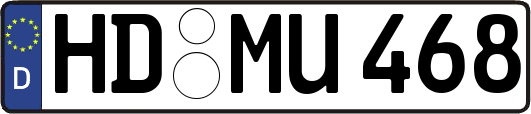 HD-MU468