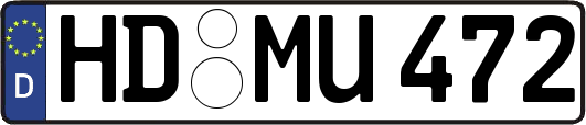 HD-MU472