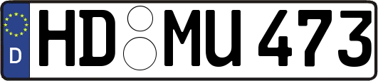 HD-MU473