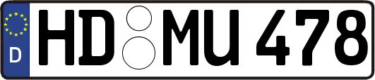 HD-MU478