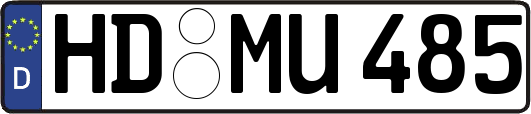 HD-MU485