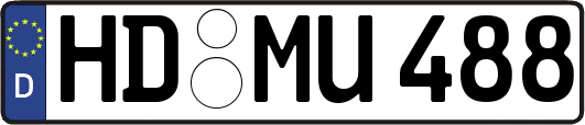 HD-MU488