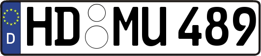HD-MU489