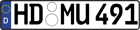 HD-MU491