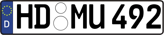 HD-MU492