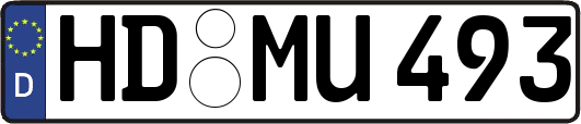 HD-MU493