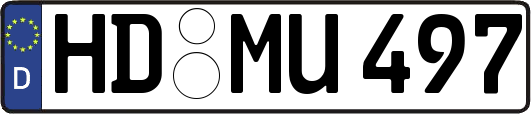 HD-MU497