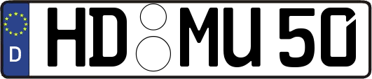 HD-MU50