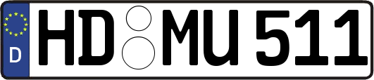 HD-MU511