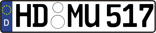 HD-MU517