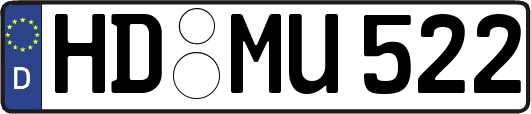HD-MU522