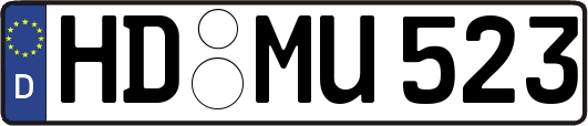 HD-MU523
