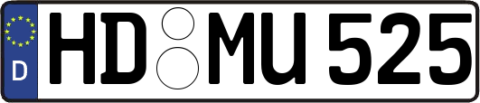 HD-MU525