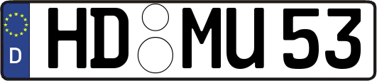 HD-MU53