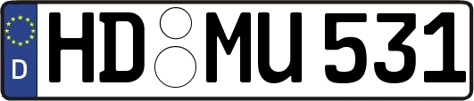 HD-MU531