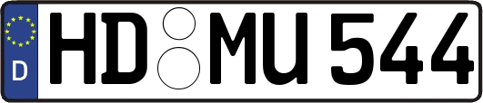 HD-MU544