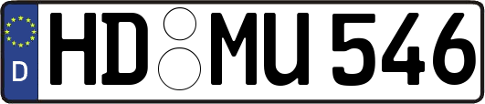 HD-MU546