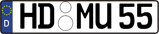 HD-MU55