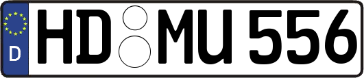 HD-MU556