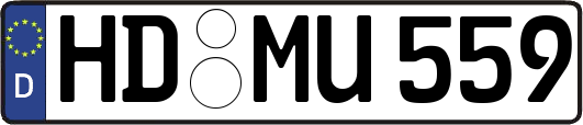 HD-MU559