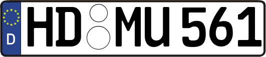 HD-MU561