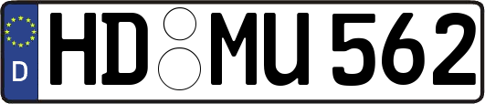 HD-MU562