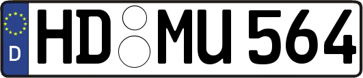 HD-MU564