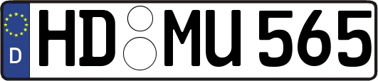 HD-MU565