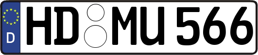 HD-MU566