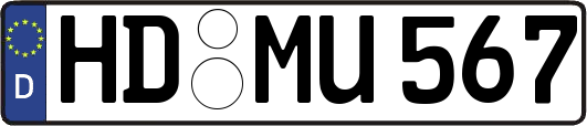 HD-MU567